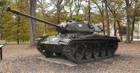 M41 Walker Bulldog .